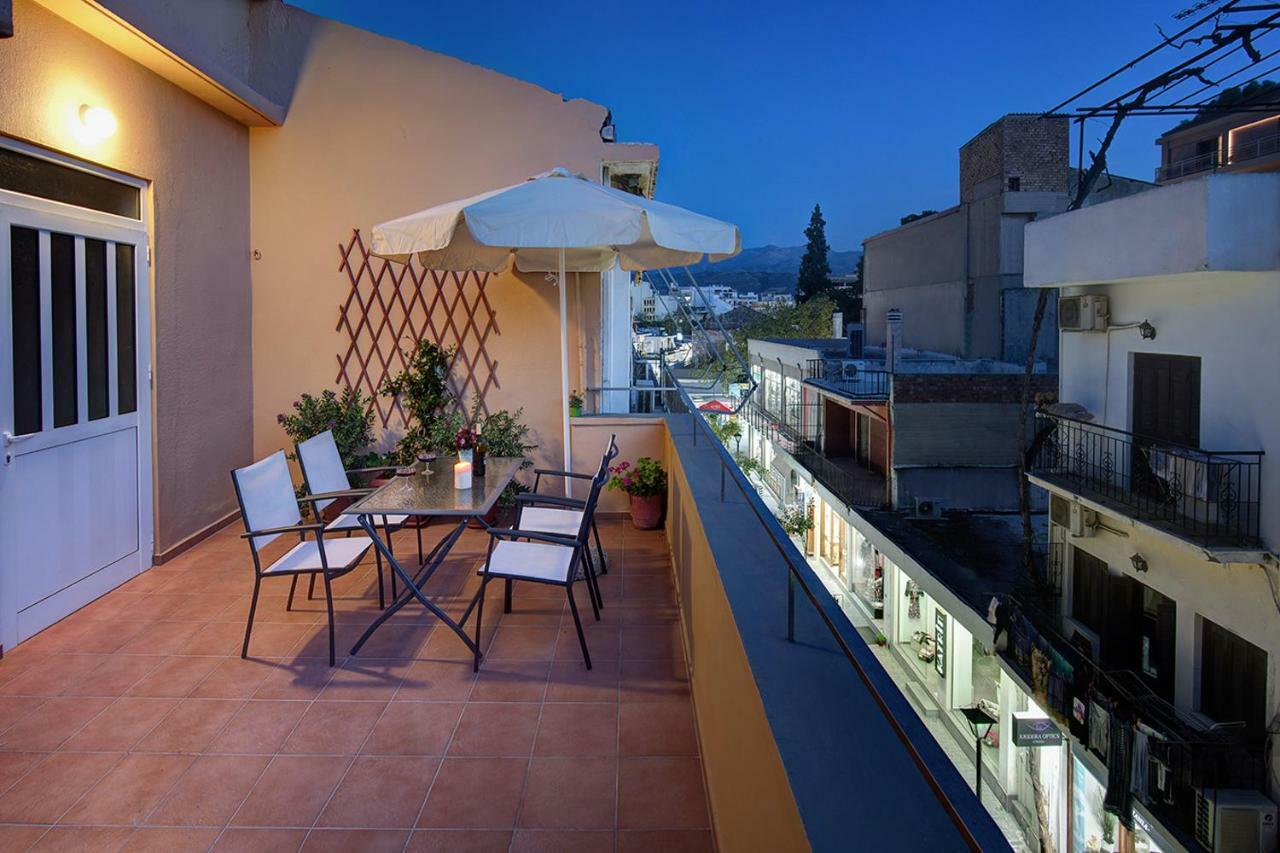 Emmanouil'S House Apartamento Chania  Exterior foto