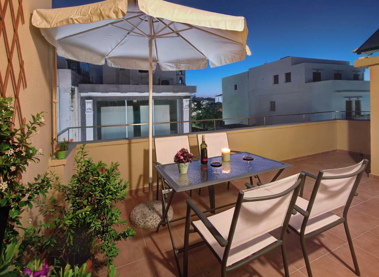 Emmanouil'S House Apartamento Chania  Exterior foto